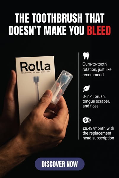 Revolutionize Your Brushing!
