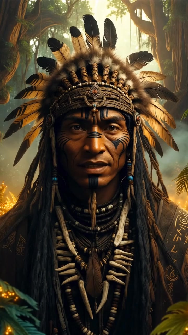 REVELAR MEU CHAMADO ANCESTRAL