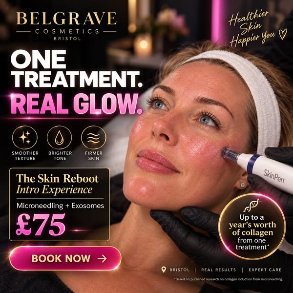 Take Your Skin Beyond Skincare – £75