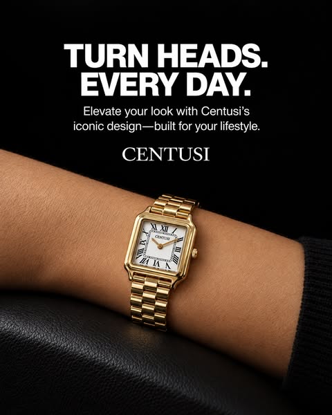 The Gold Tone That Never Fades