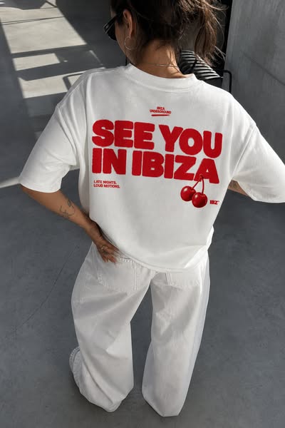 SEE YOU IN IBIZA