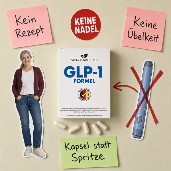"18 kilos weg und es sind erst 9 Wochen "