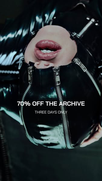 Three Days Only