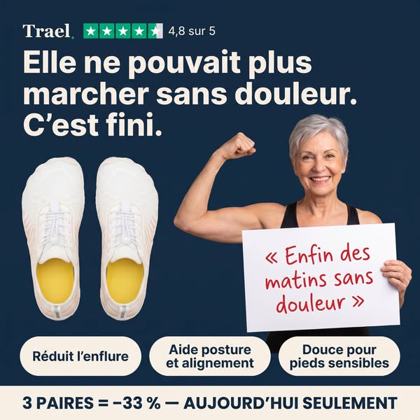 Enfin des matins sans douleur