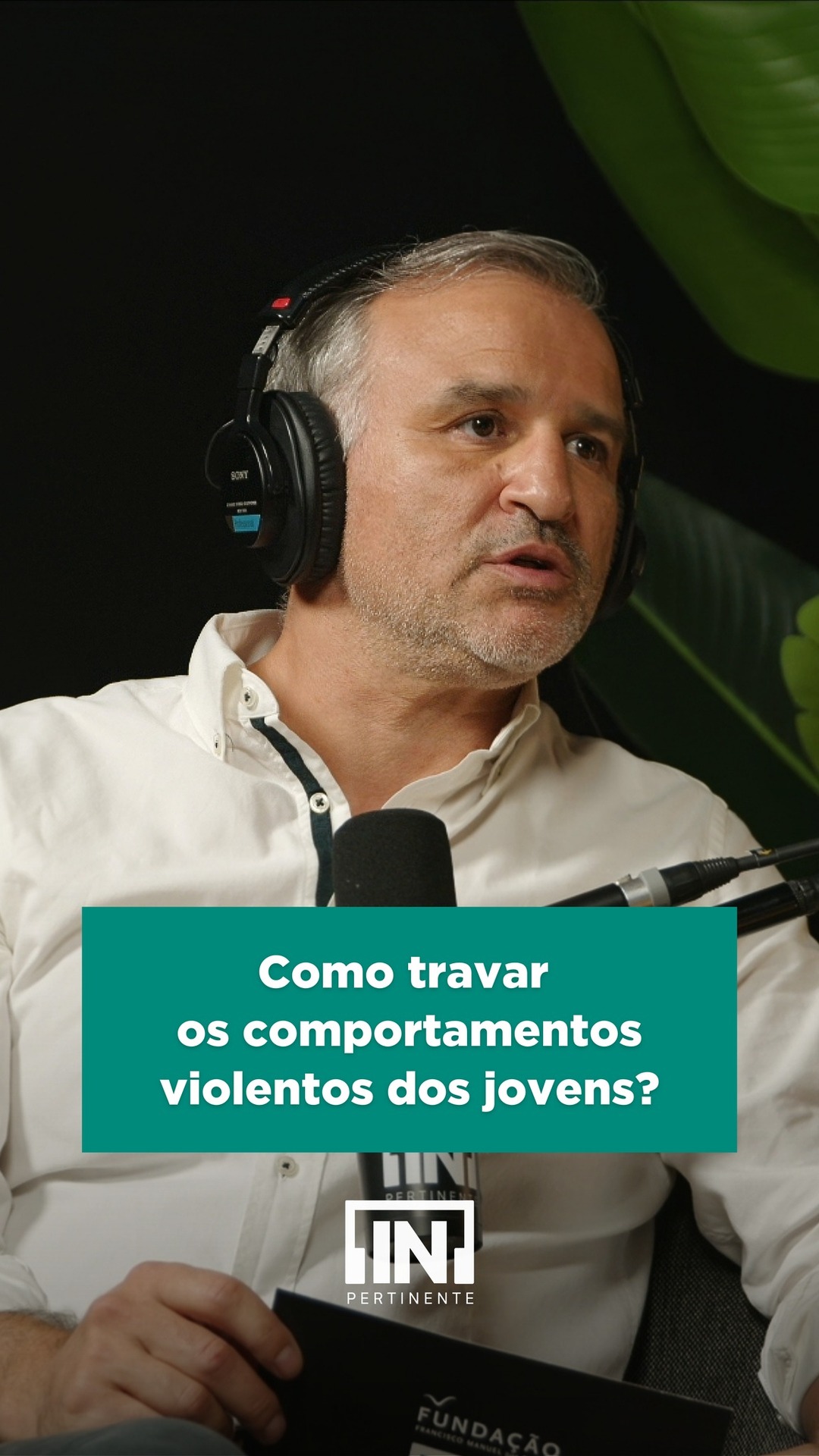 Anúncio de Fundação Francisco Manuel dos Santos