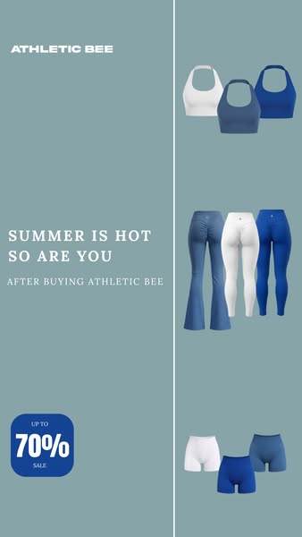 De Zomer Is Heet. Jij Ook.