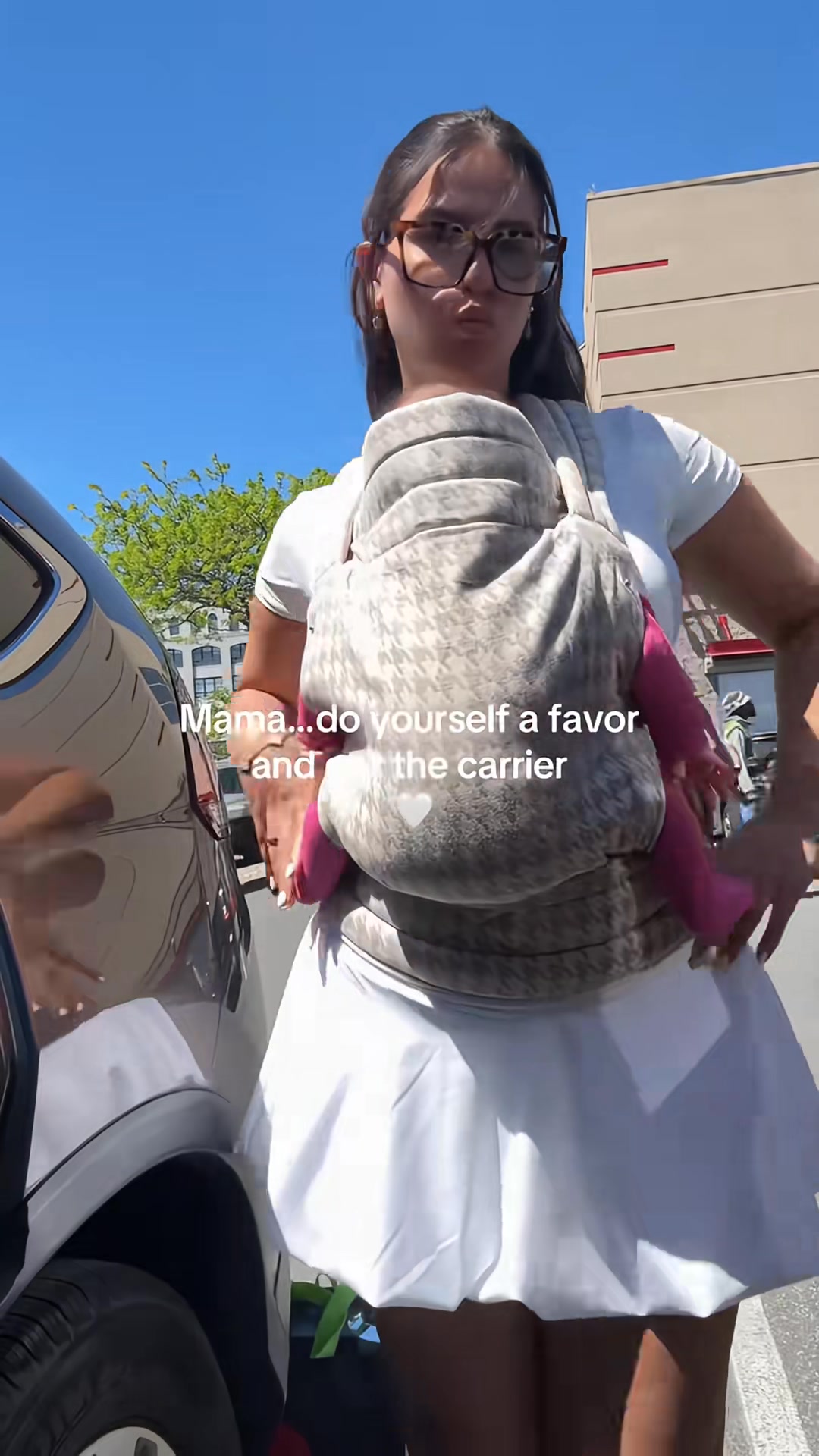 The cutest carrier under $100