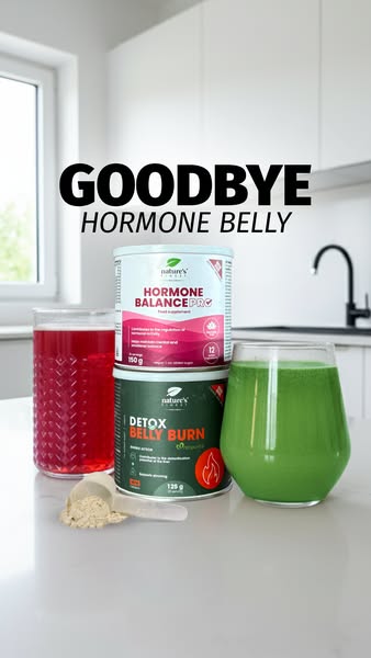 Balance Your Hormones. Lose Fat Faster.
