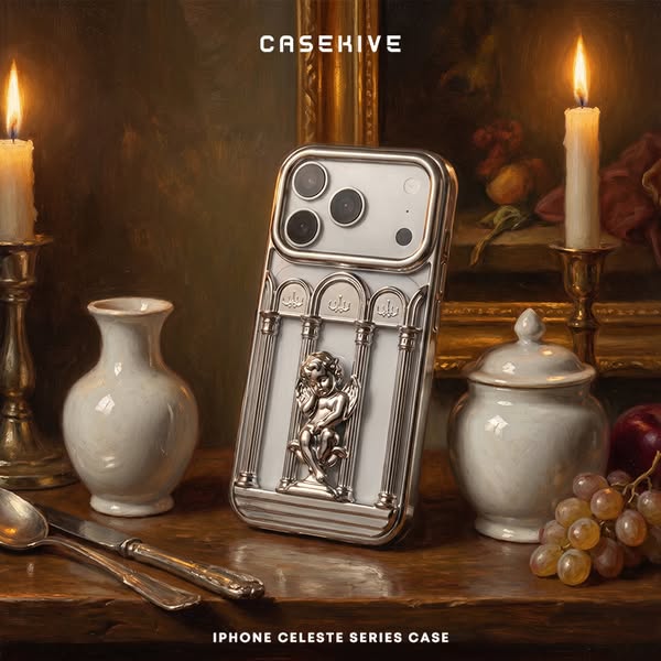 New: iPhone Celeste Series Case