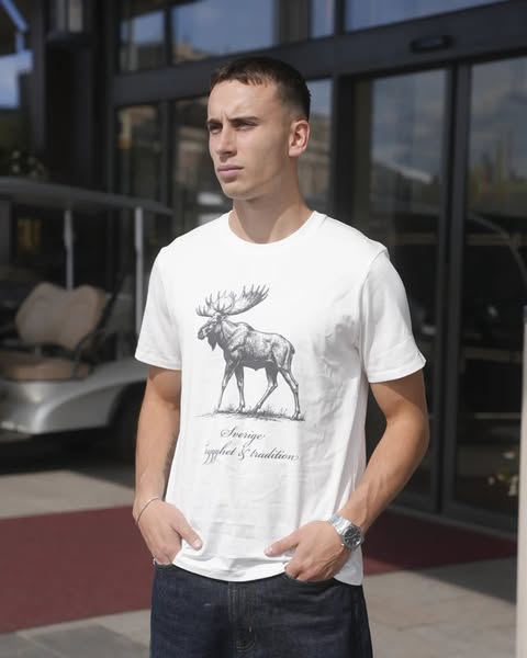 Älgen T-shirt