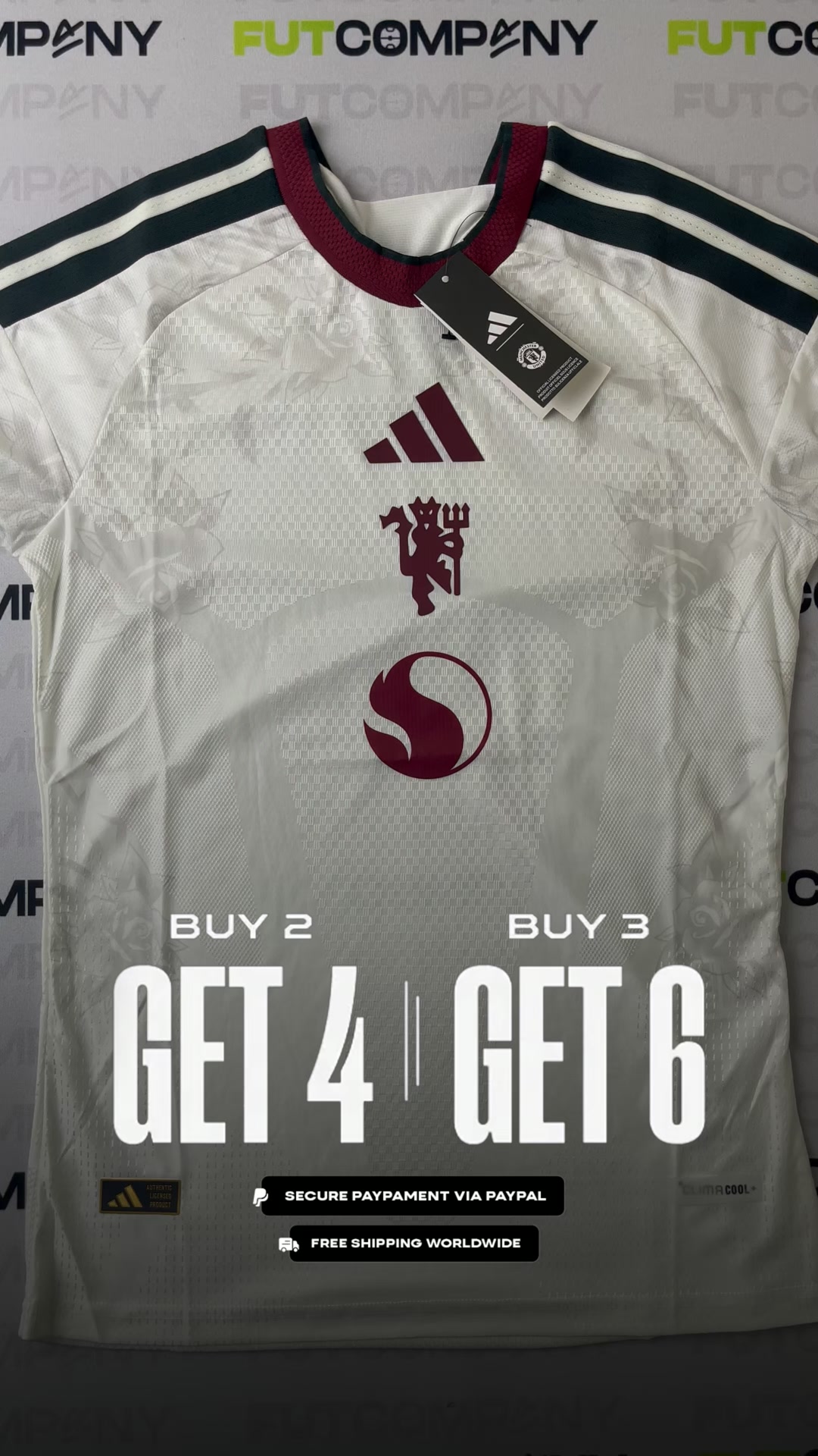 Buy 2 Get 4 | Buy 3 Get 6