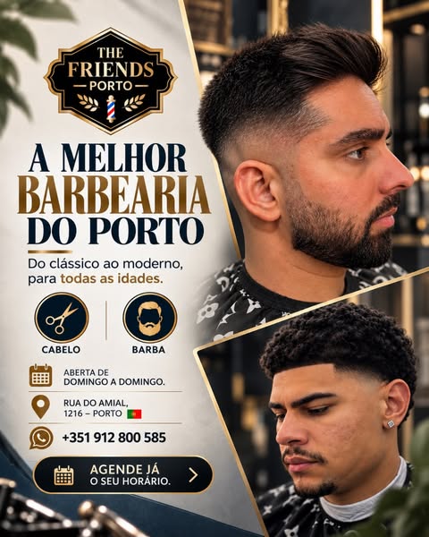 Agende agora