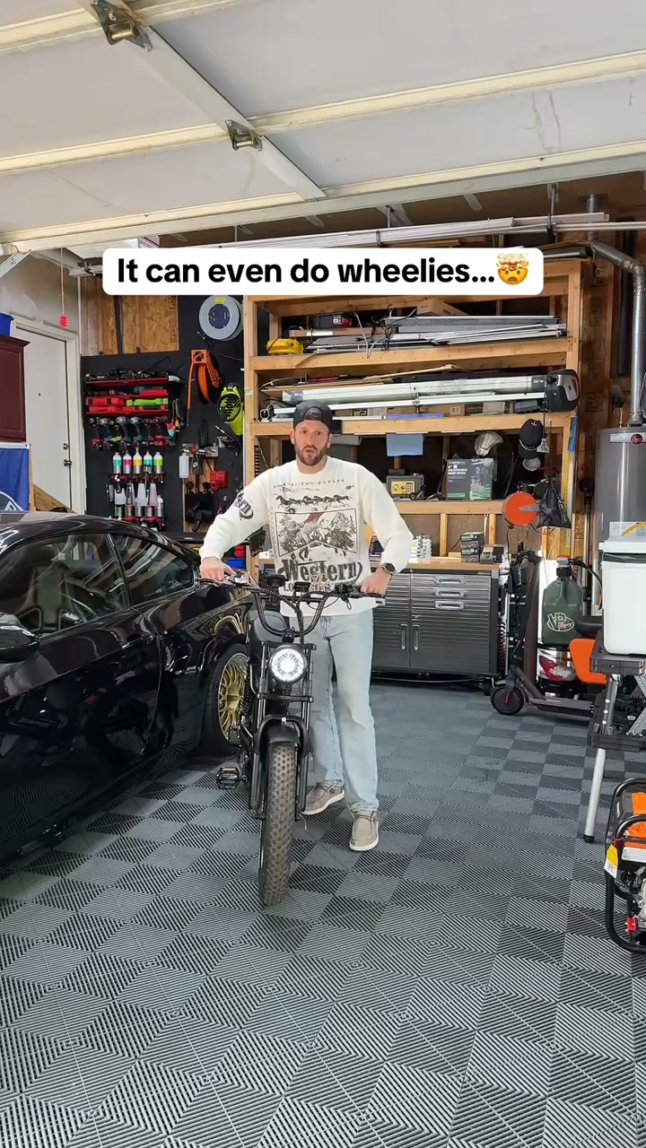 Vardren X1 Electric Bike