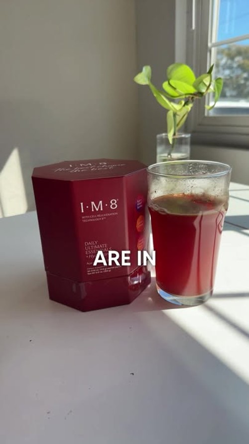 Wellness Simplified. In One Drink.