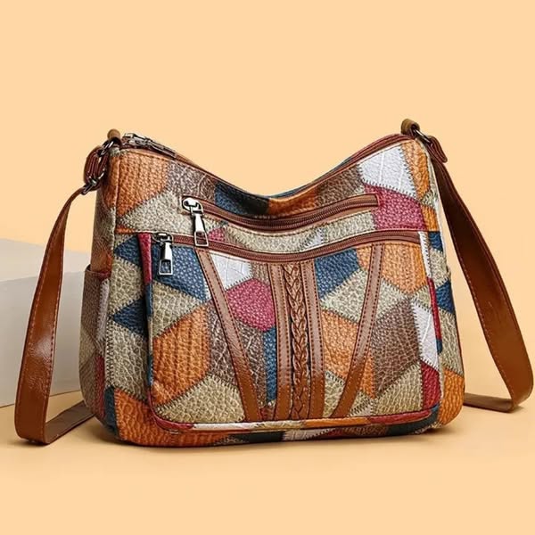 Le patchwork qu'on ne peut pas ignorer