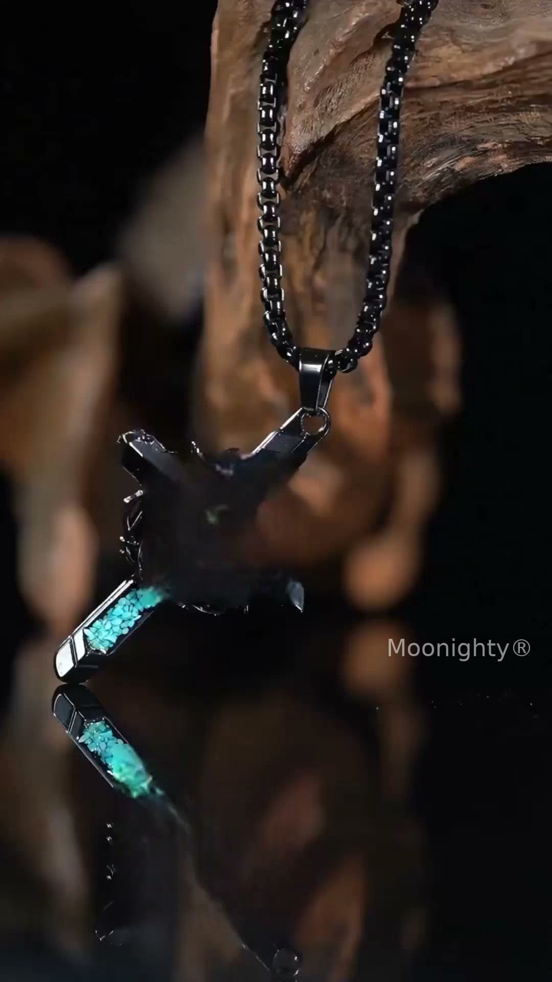 Anúncio de Moonighty us