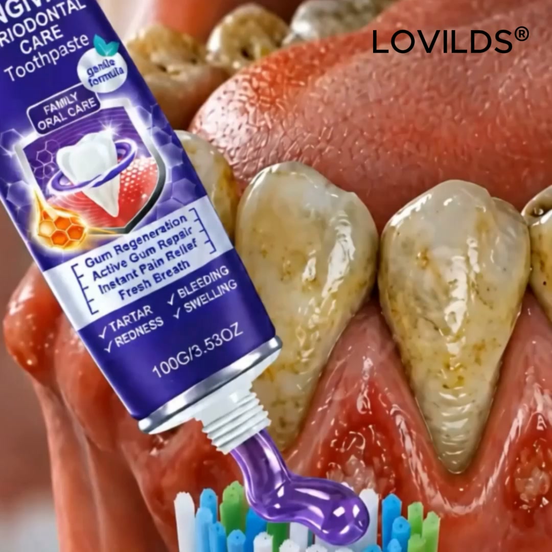 Care Where Teeth Meet Gums