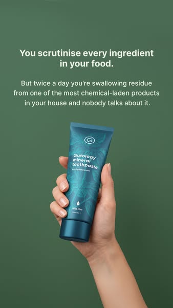 Clean, Simple Oral Care