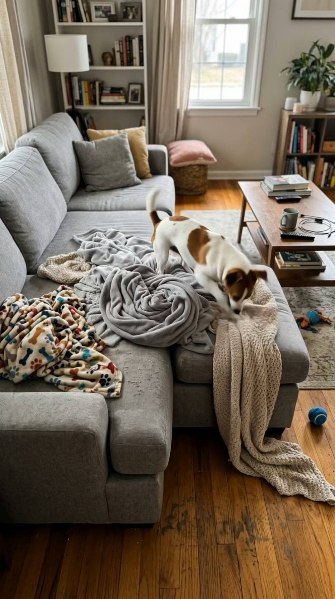 Schützt dein Sofa. Dein Haustier wird sie Lieben!