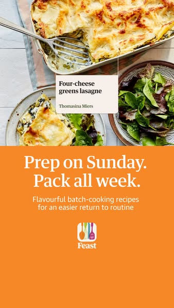 The best batch cooks