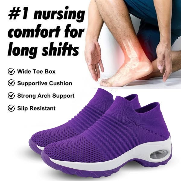2026's Favorite Nurse Shoes