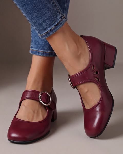 A Heel You Can Stand In All Day