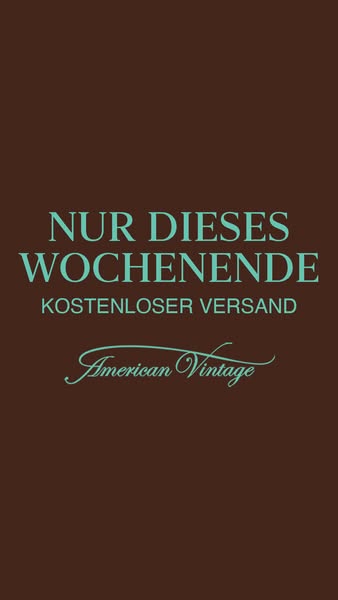 KOSTENLOSE LIEFERUNG
