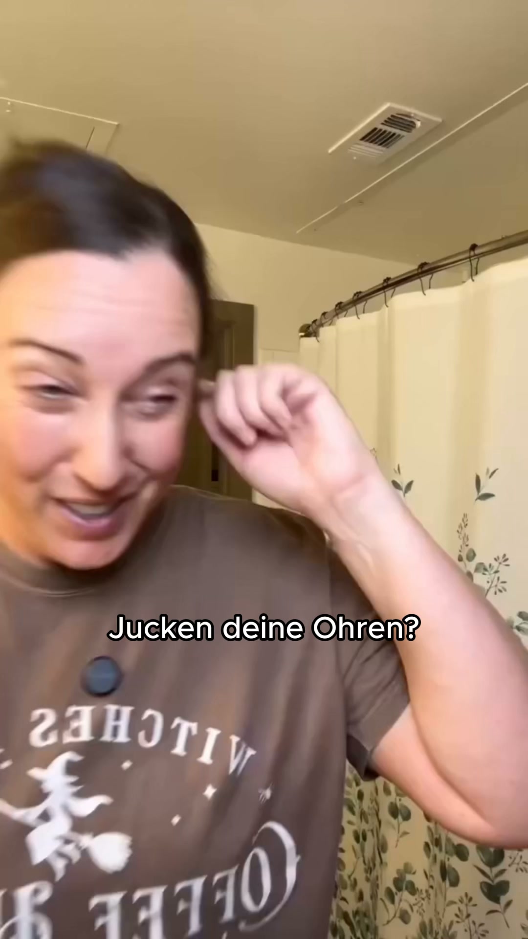 Wattestäbchen schieben Ohrenschmalz tiefer