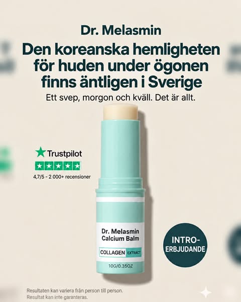 Hudläkarnas alternativ till fillers: 47 % rabatt idag