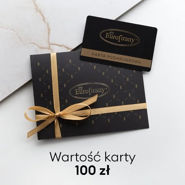 Karta podarunkowa 100 zł