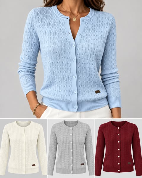 Il cardigan perfetto per la nuova stagione
