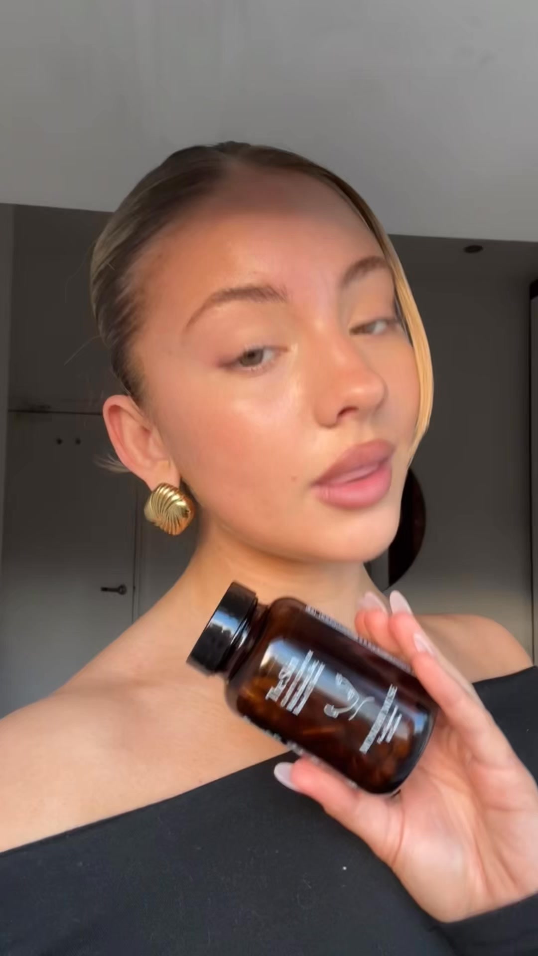 Skin affected by hormonal changes?