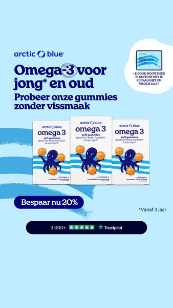 Geen viseter?