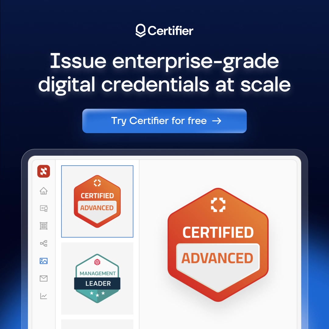 Enterprise digital credentials