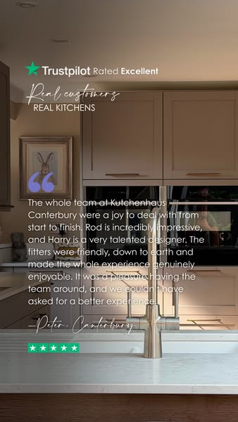 Book Your Kitchen Design Appointment