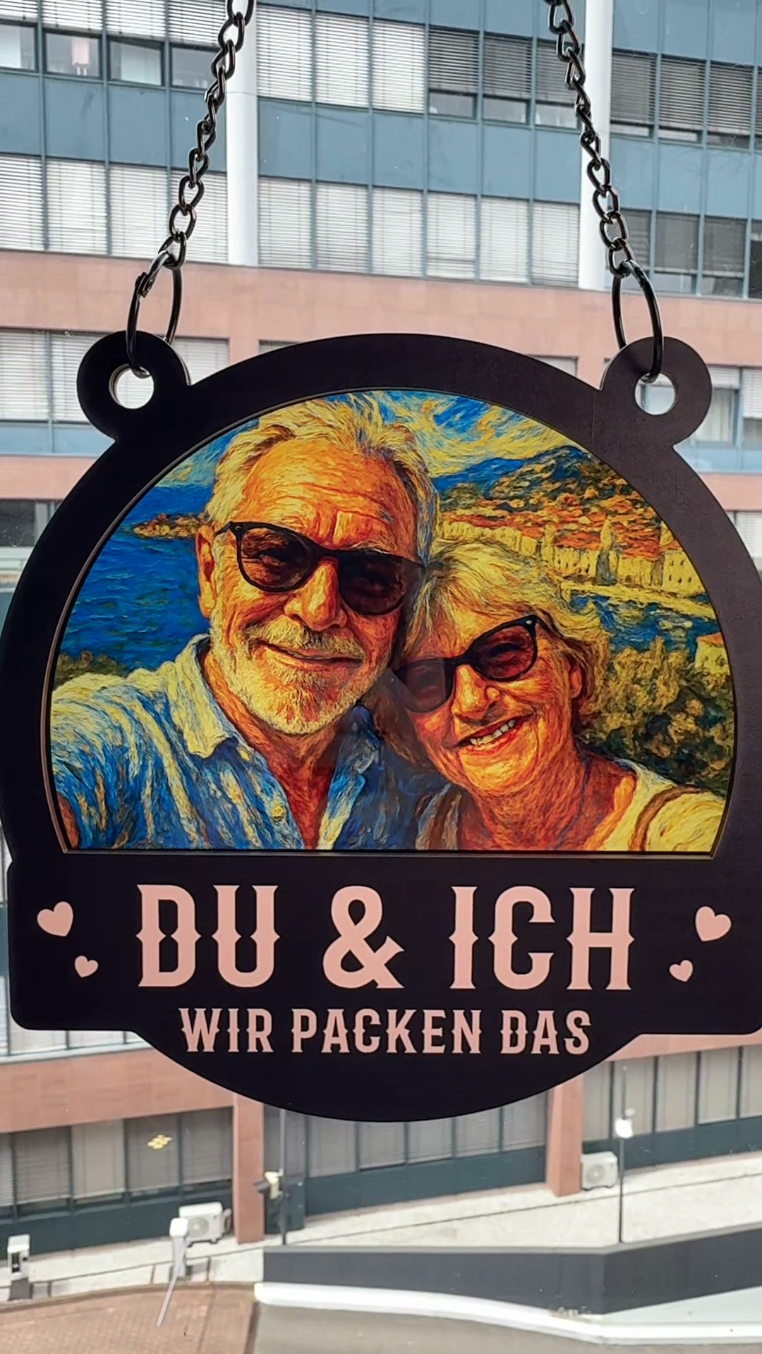 Jetzt personalisieren