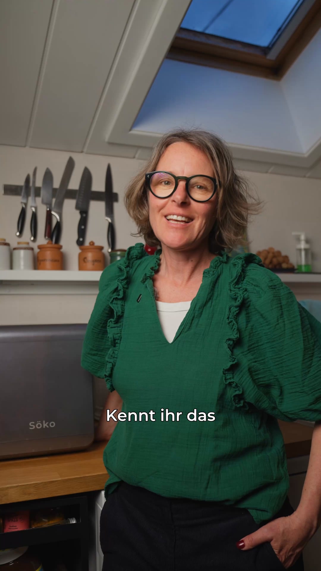 Verwandle Biomüll schon ab 2 Stunden in frische Komposterde mit dem elektrischen Söko Komposter