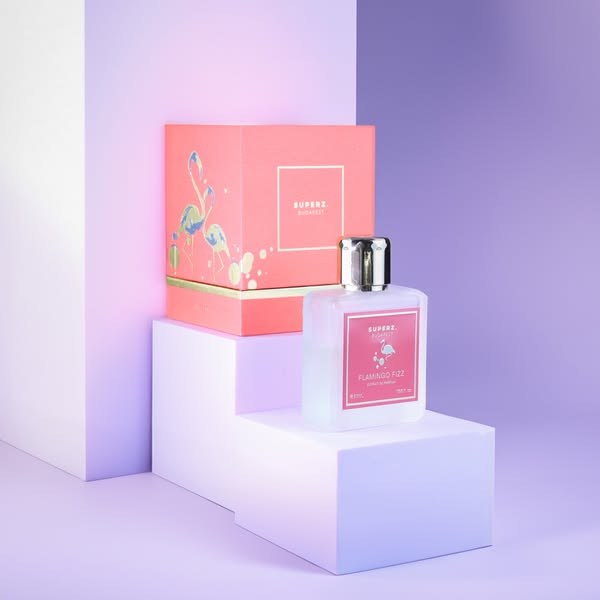 One scent. One moment. One style.
