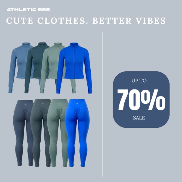Cute Clothes. Better Vibes.
