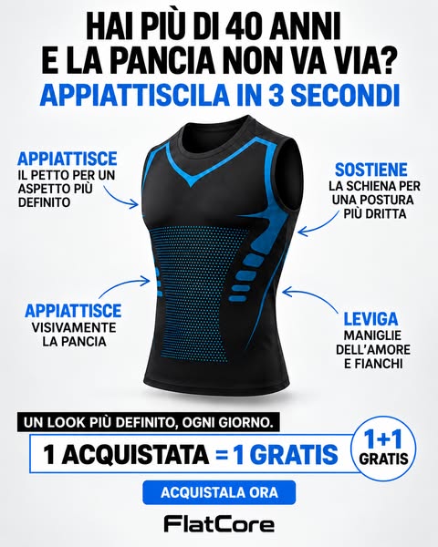 Acquista 1, ricevine 1 GRATIS! Scorte limitate.
