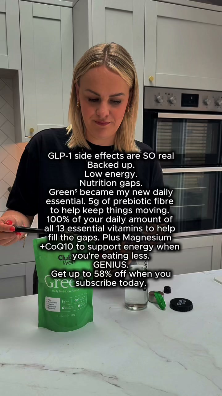5g Fibre + 100% Daily Vitamins
