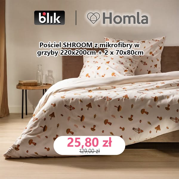FINAL SALE – nie przegap!