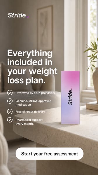 Lose weight, keep it off, with real support.