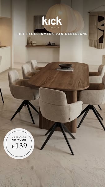 Van €189 voor €139