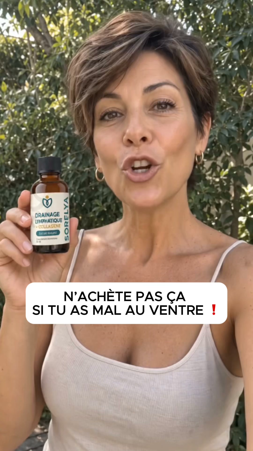 Ton ventre, ce n'est pas que de la graisse