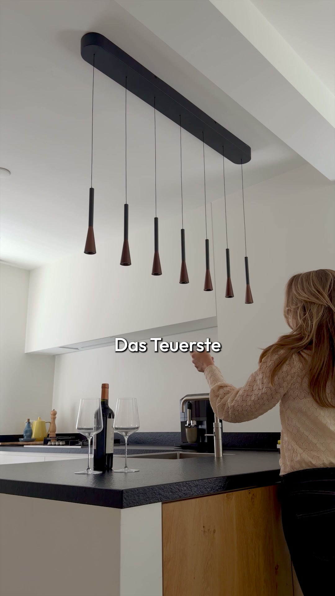 Designerleuchte zum fairen Preis