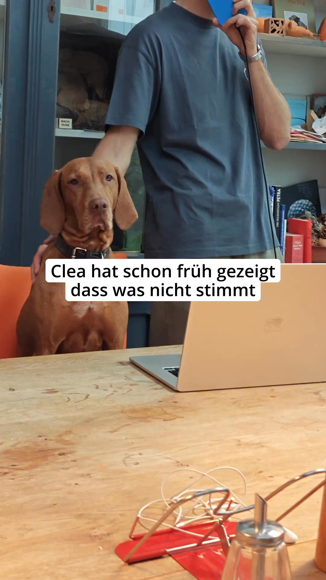 Mit Tierärzten sorgfältig entwickelt!