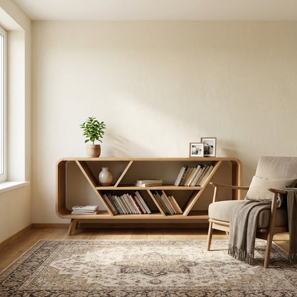 Shelving Unit / Sideboard NOKUT
