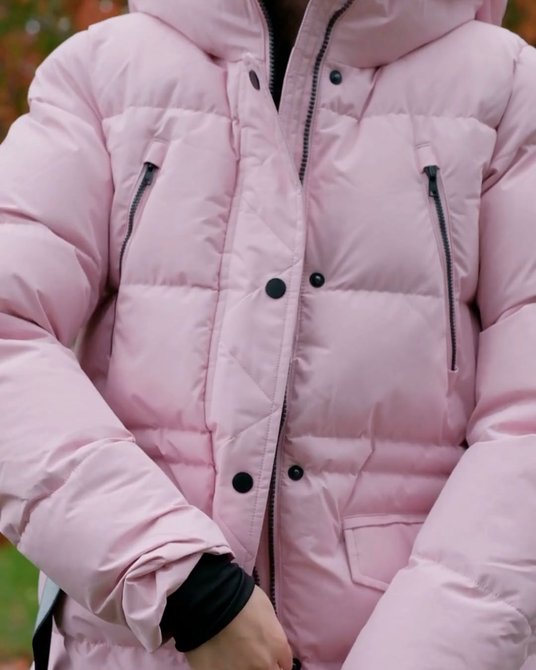Warm Parka