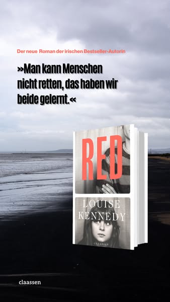 »Red« von Louise Kennedy